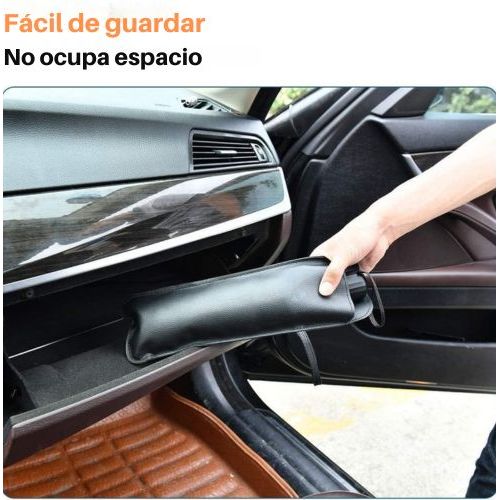 Tapa Sol Retráctil Para Carro