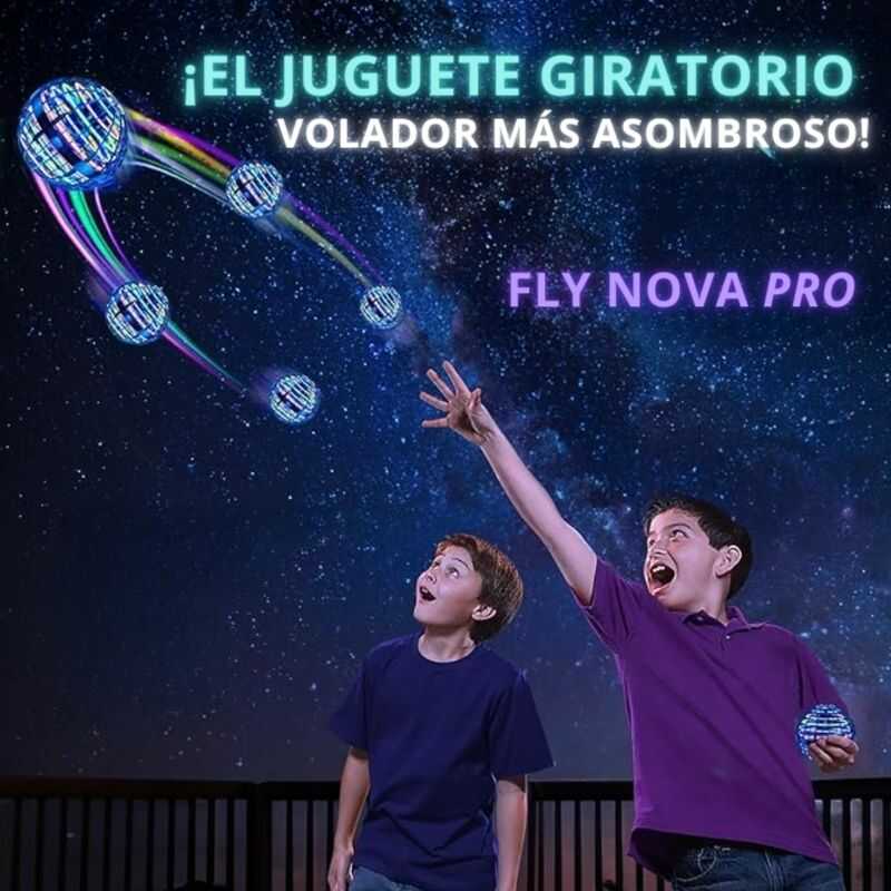 FlyNova™ Esfera Bola Mágica Voladora